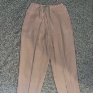 Women’s high rise dress pants